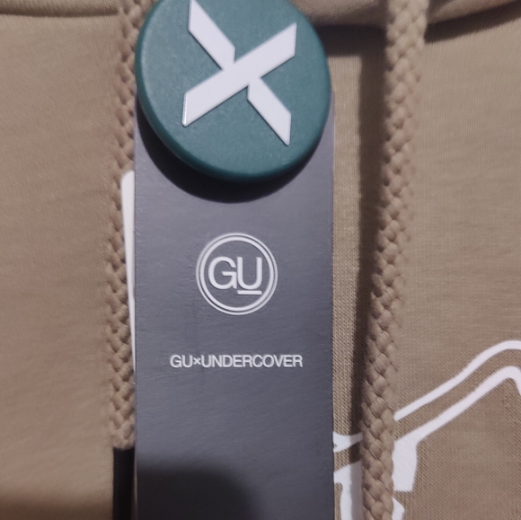 Uniqlo gu x Undercover XL Hoodie - Picture 4 of 8